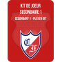 Ensemble Joueur - Secondaire I