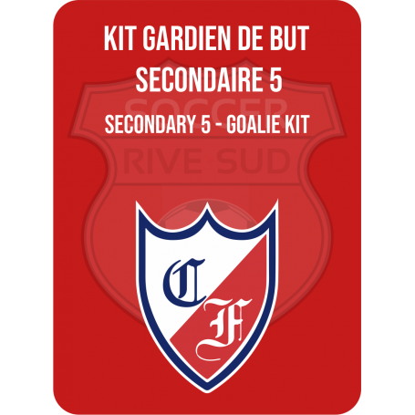 CF Ensemble Gardien - Secondaire V
