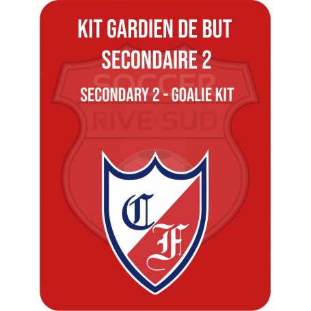 CF Ensemble Gardien - Secondaire II