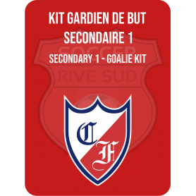 CF Ensemble Gardien - Secondaire I
