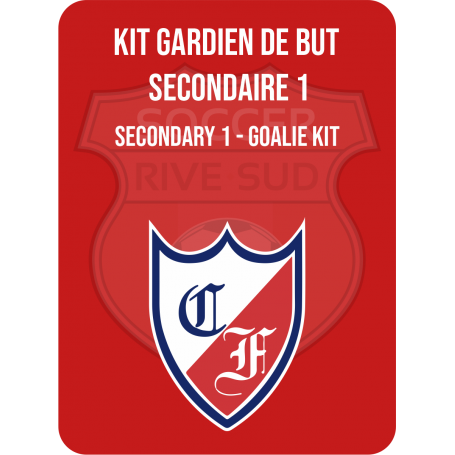 CF Ensemble Gardien - Secondaire I