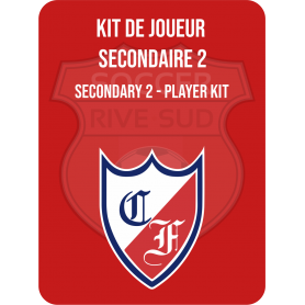 Ensemble Joueur - Secondaire II