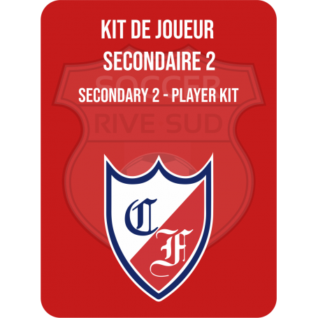 Ensemble Joueur - Secondaire II