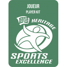 Héritage - Ensemble Joueur Secondaire 1