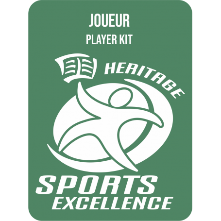 Héritage - Ensemble Joueur Secondaire 1